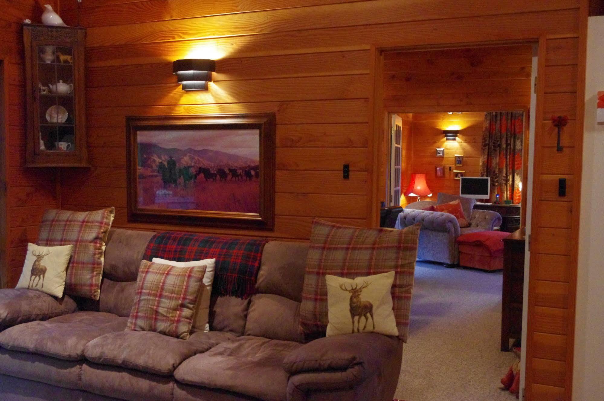 Karamu Valley Lodge Εξωτερικό φωτογραφία