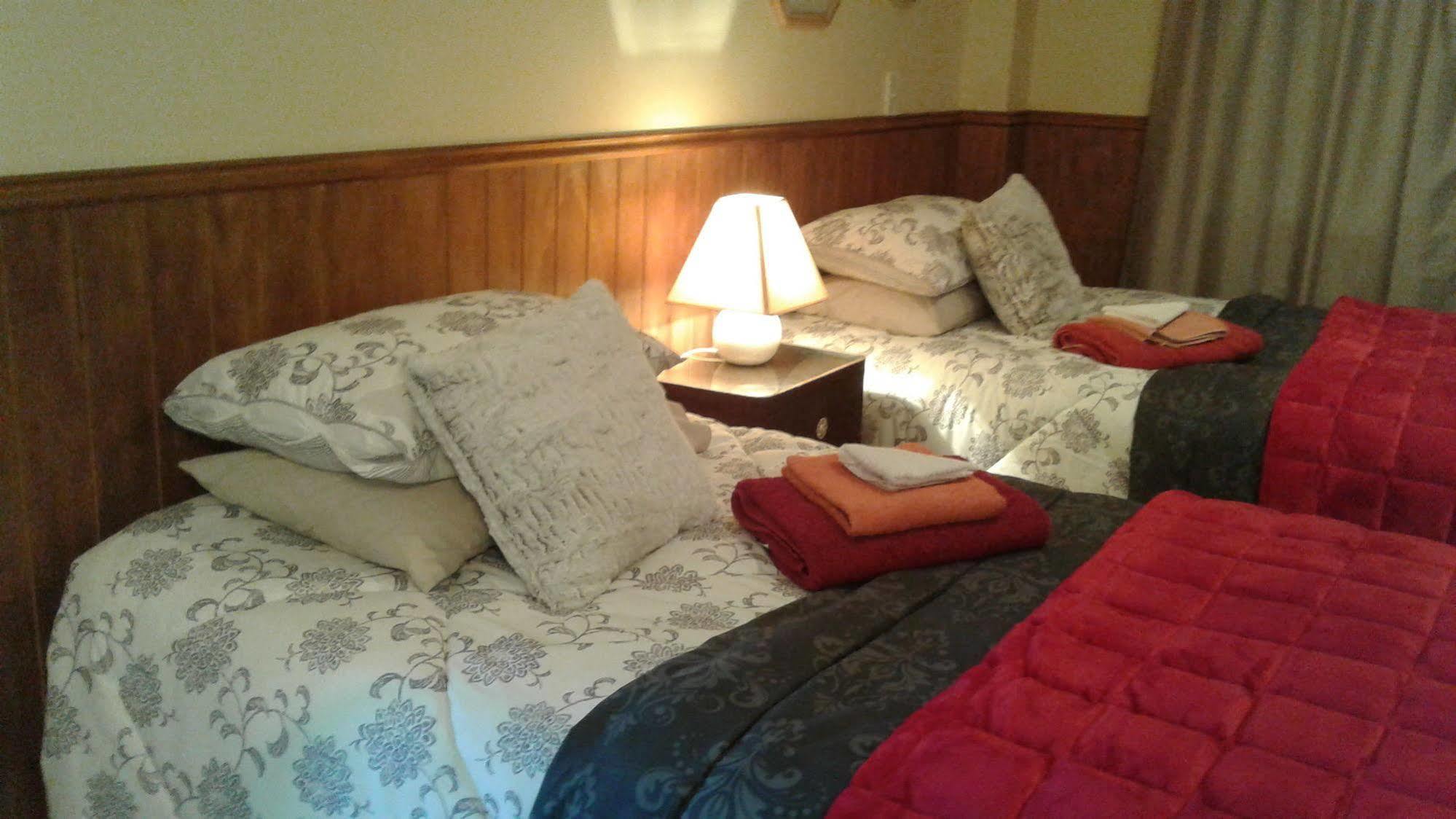 Karamu Valley Lodge Εξωτερικό φωτογραφία