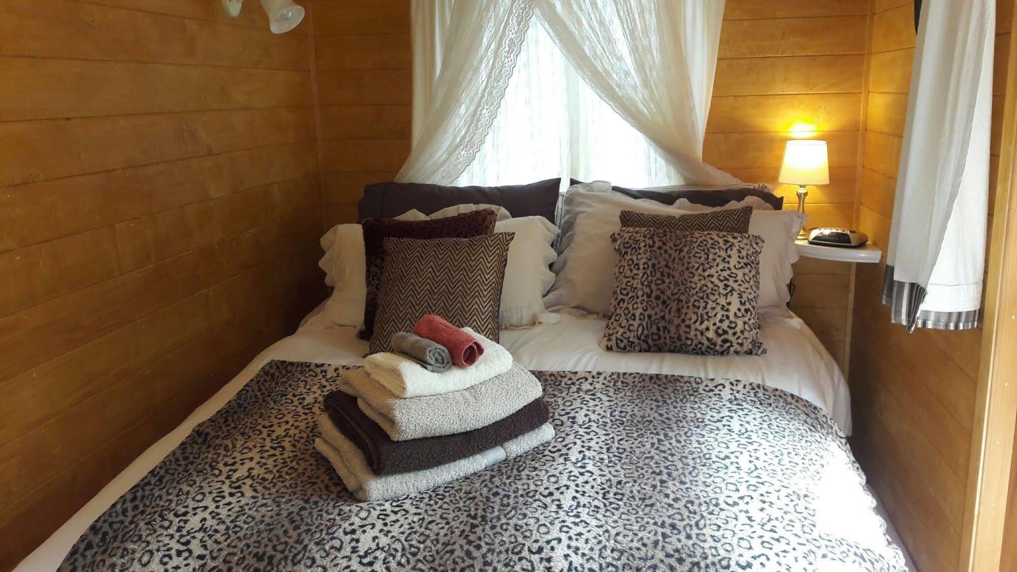 Karamu Valley Lodge Εξωτερικό φωτογραφία